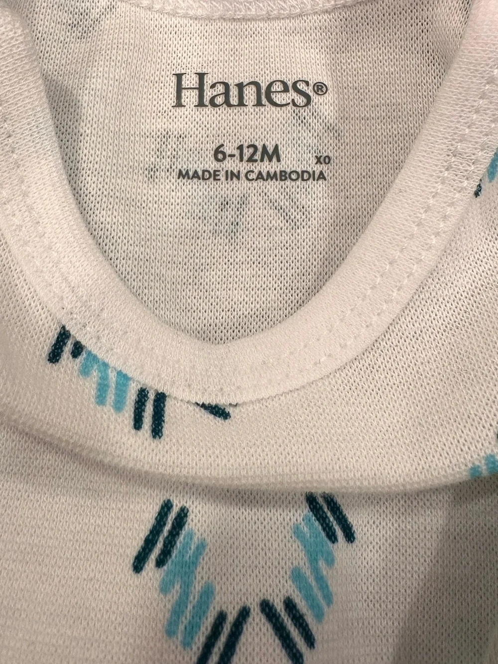 Hanes three long